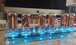 nixie clock